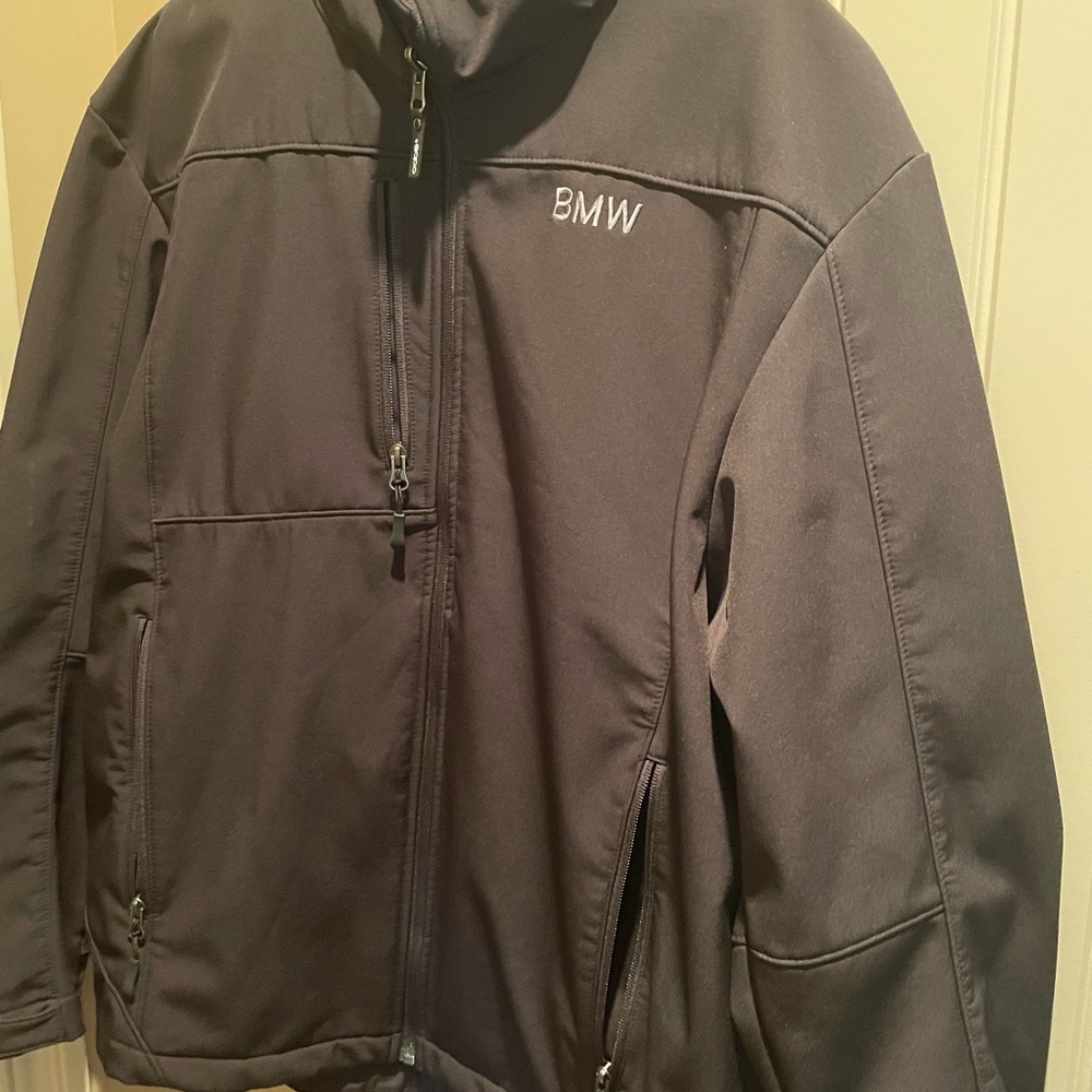 BMW Oobe Soft-shell Jacket